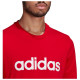 Adidas Ανδρική κοντομάνικη μπλούζα Linear